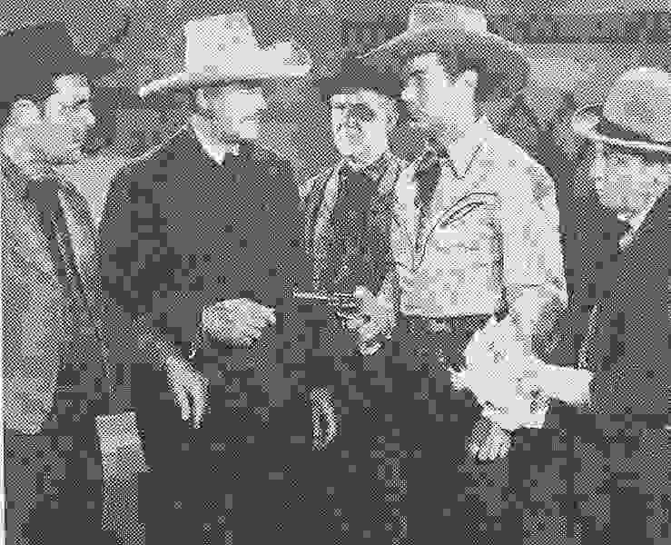 Outlaws of Stampede Pass (1943) Screenshot 3
