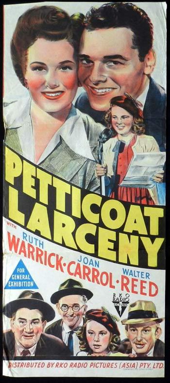 Petticoat Larceny (1943) Screenshot 5 