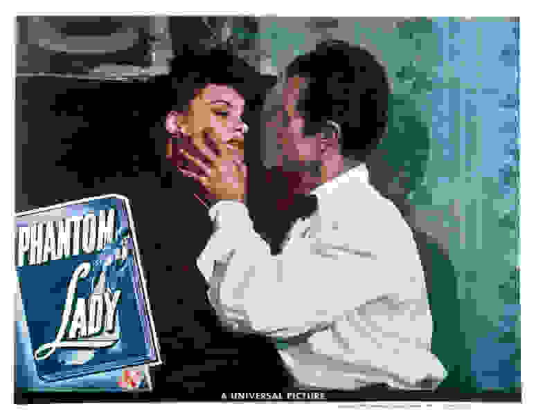 Phantom Lady (1944) Screenshot 3