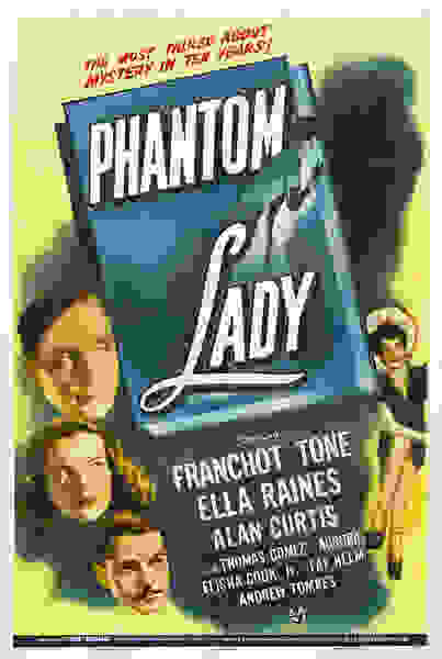 Phantom Lady (1944) Screenshot 4