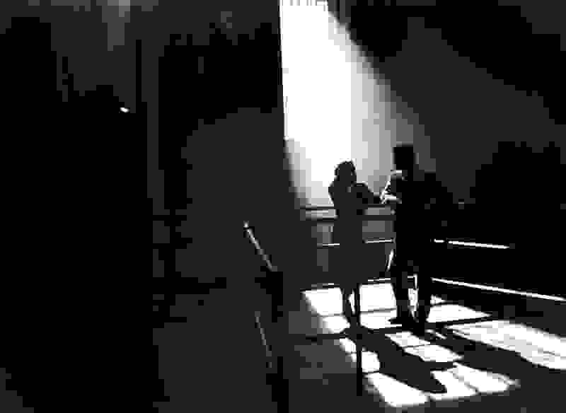 Phantom Lady (1944) Screenshot 5