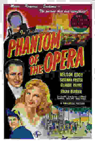 Phantom of the Opera (1943) Screenshot 1