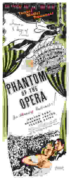 Phantom of the Opera (1943) Screenshot 3