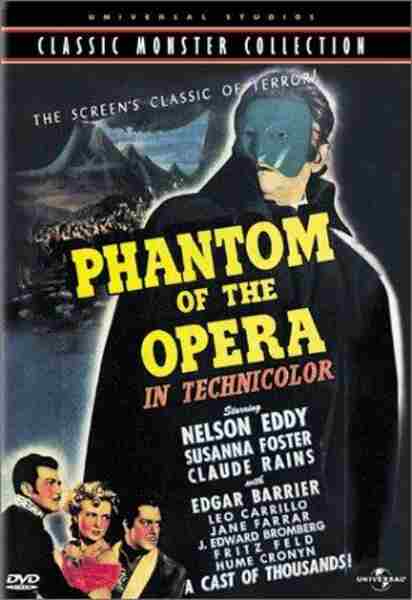Phantom of the Opera (1943) Screenshot 4