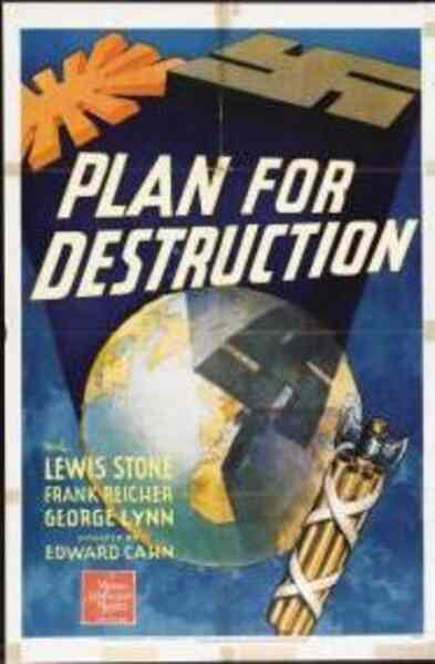 Plan for Destruction (1943) Screenshot 1