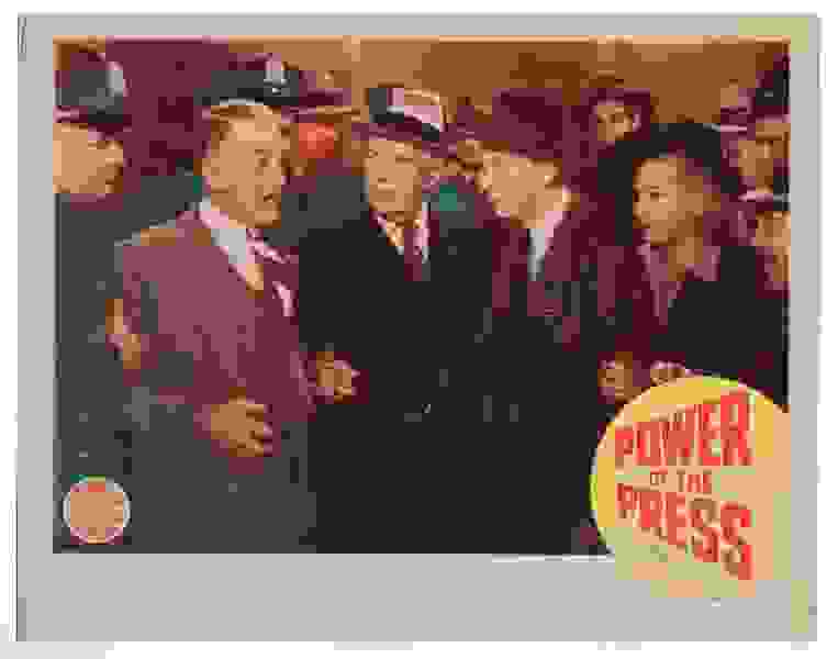 Power of the Press (1943) Screenshot 4