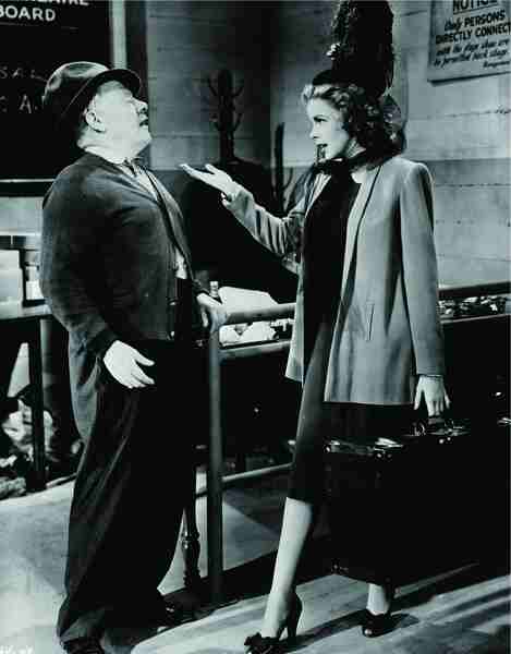 Presenting Lily Mars (1943) Screenshot 4