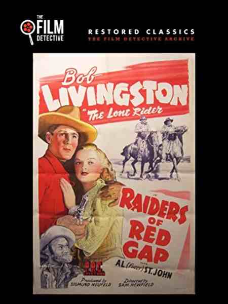 Raiders of Red Gap (1943) Screenshot 1