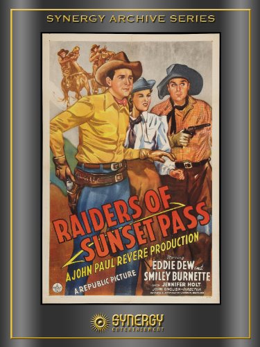 Raiders of Sunset Pass (1943) Screenshot 1