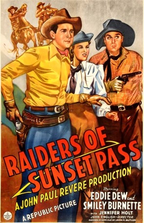 Raiders of Sunset Pass (1943) Screenshot 2