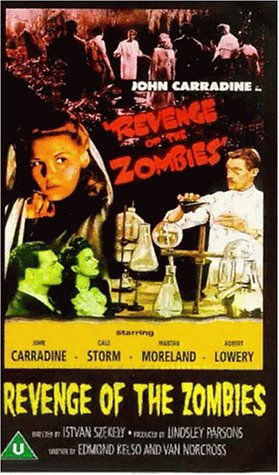 Revenge of the Zombies (1943) Screenshot 3 