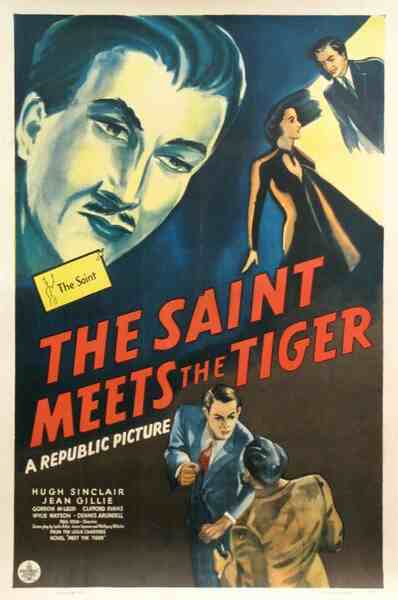The Saint Meets the Tiger (1941) Screenshot 4