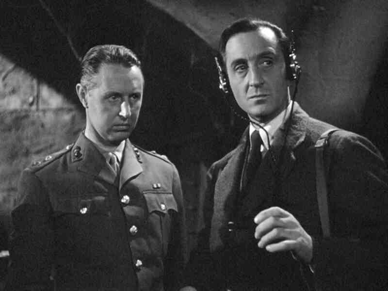 Sherlock Holmes Faces Death (1943) Screenshot 4
