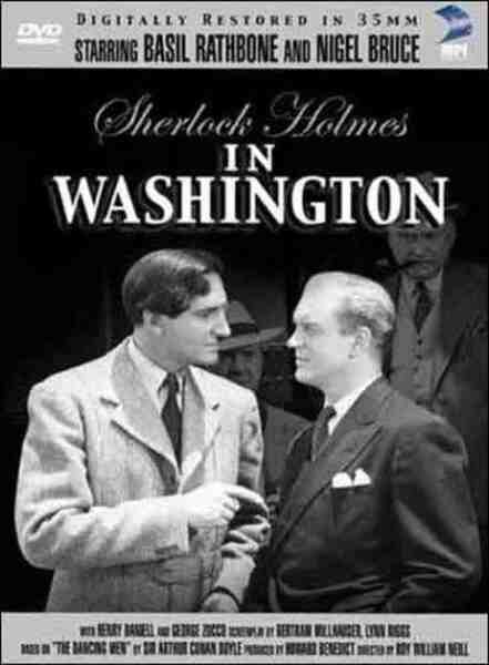 Sherlock Holmes in Washington (1943) Screenshot 4