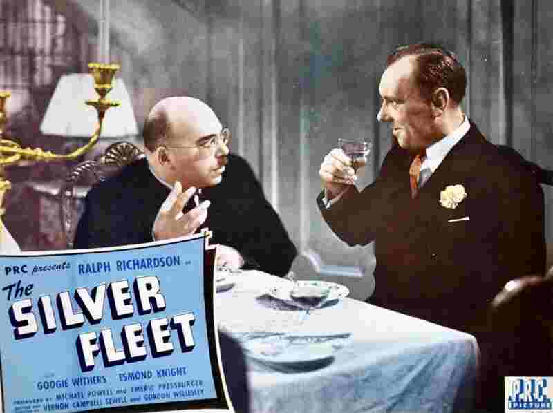The Silver Fleet (1943) Screenshot 1