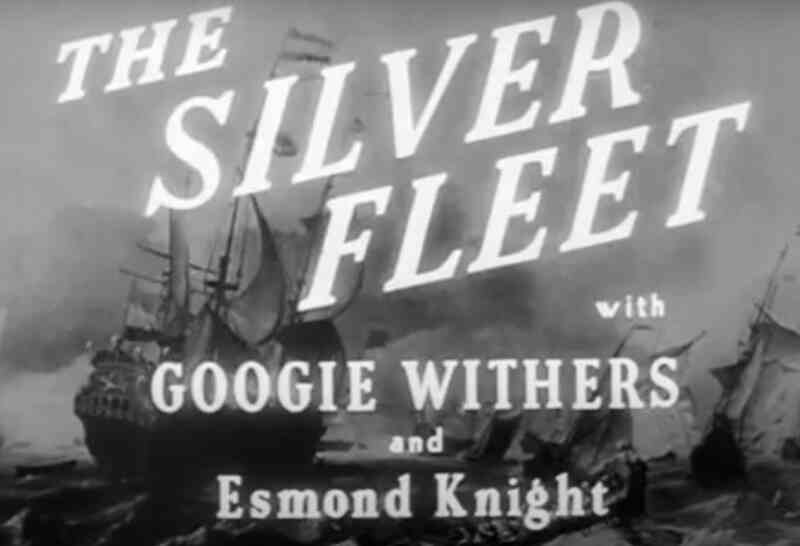 The Silver Fleet (1943) Screenshot 2