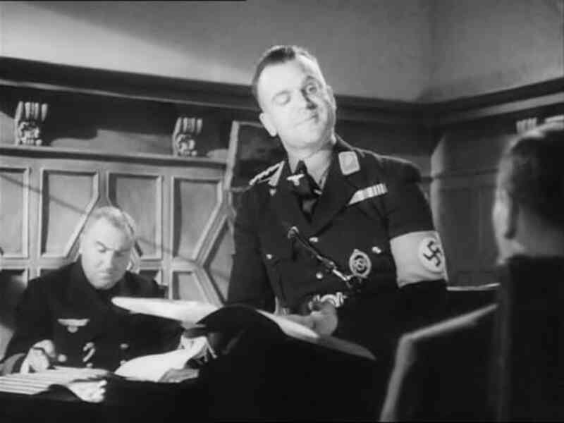 The Silver Fleet (1943) Screenshot 4
