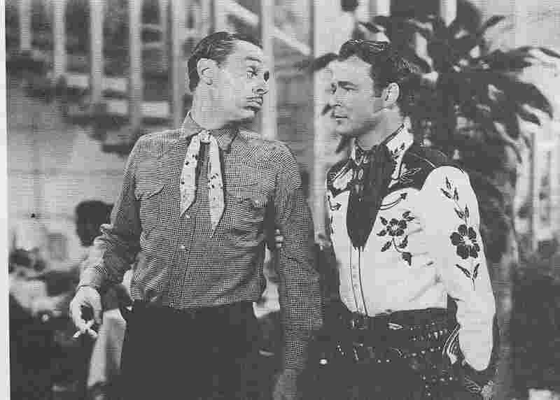 Silver Spurs (1943) Screenshot 2