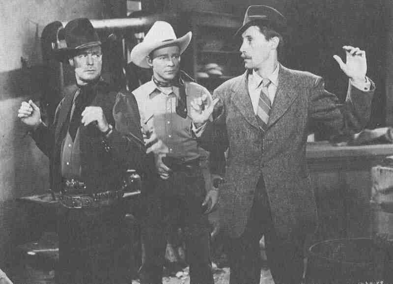 Silver Spurs (1943) Screenshot 3