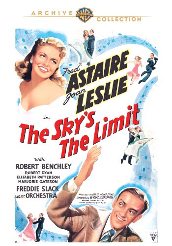 The Sky's the Limit (1943) Screenshot 2 