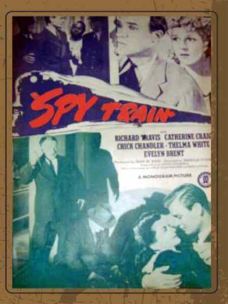 Spy Train (1943) Screenshot 1