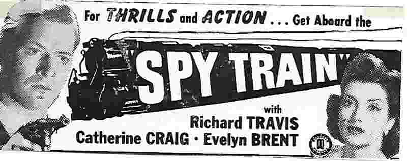 Spy Train (1943) Screenshot 3