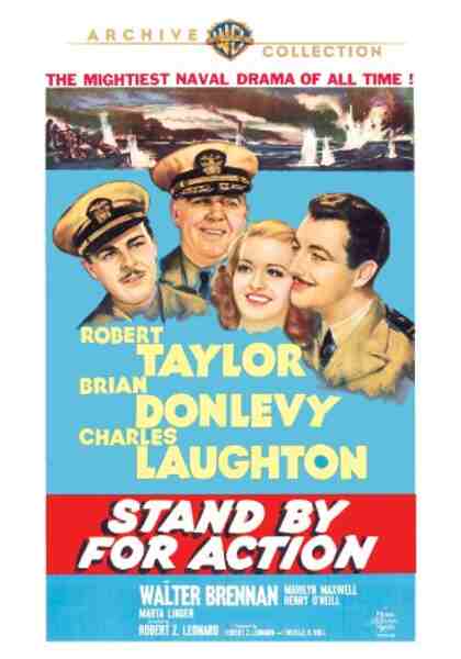 Stand by for Action (1942) Screenshot 1