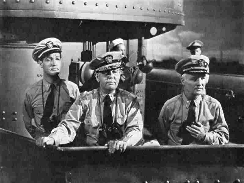 Stand by for Action (1942) Screenshot 2
