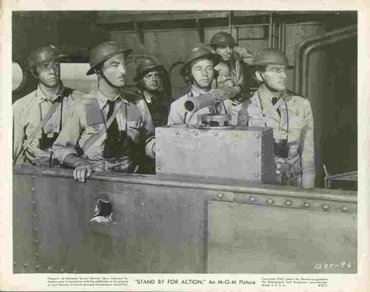 Stand by for Action (1942) Screenshot 4