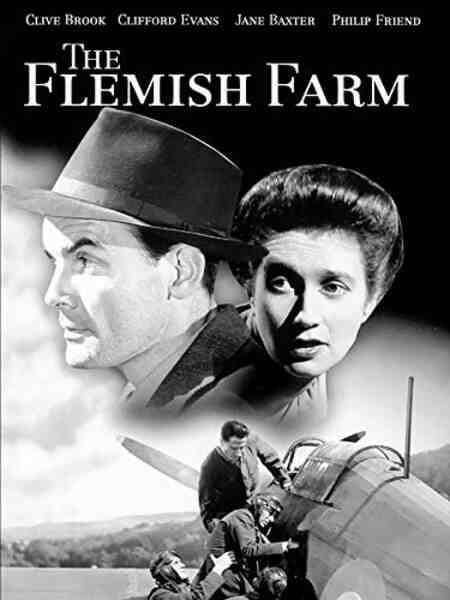 The Flemish Farm (1943) starring Clive Brook on DVD DVD The Flemish Farm (1943) Screenshot 1