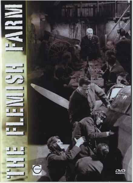 The Flemish Farm (1943) starring Clive Brook on DVD DVD The Flemish Farm (1943) Screenshot 2
