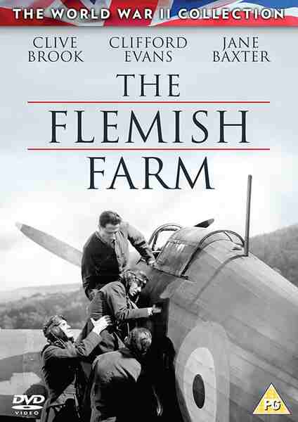 The Flemish Farm (1943) starring Clive Brook on DVD DVD The Flemish Farm (1943) Screenshot 3