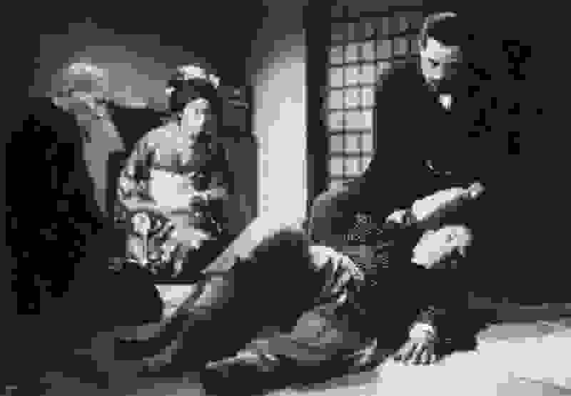 Sanshiro Sugata (1943) Screenshot 1
