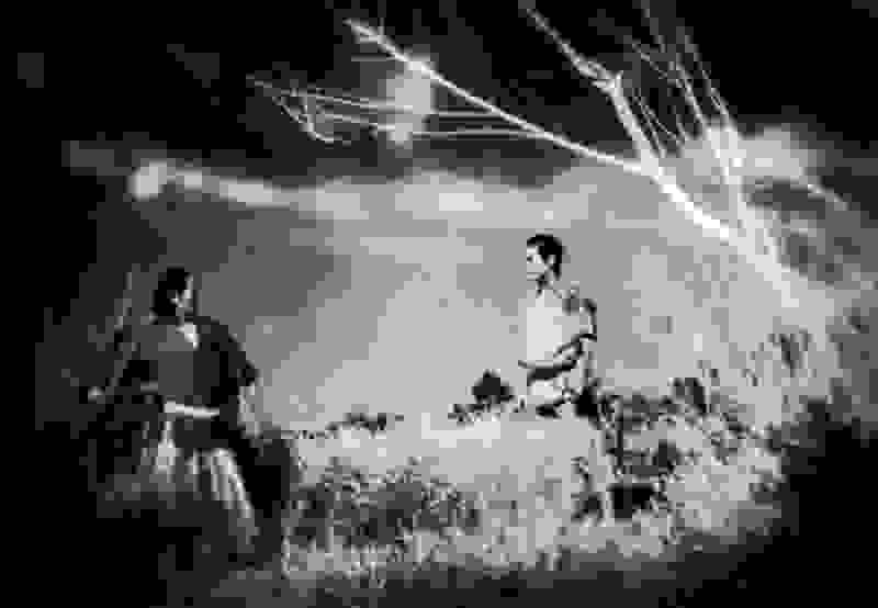 Sanshiro Sugata (1943) Screenshot 2