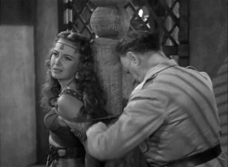Tarzan Triumphs (1943) Screenshot 3