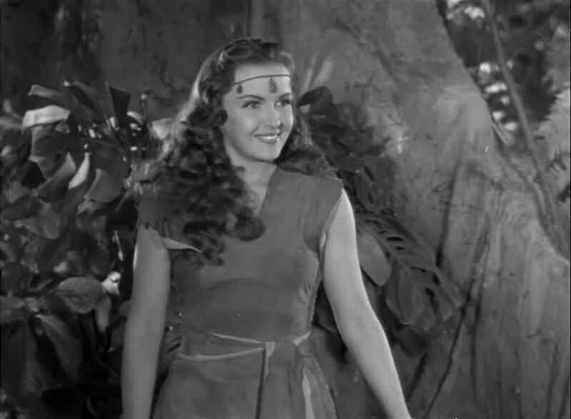 Tarzan Triumphs (1943) Screenshot 4