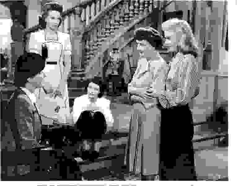 Tender Comrade (1943) Screenshot 3