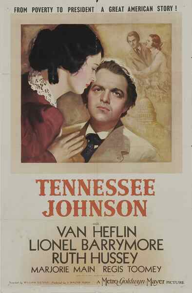 Tennessee Johnson (1942) Screenshot 5