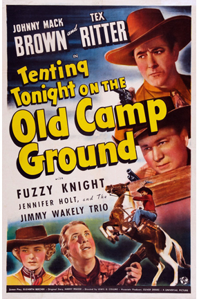 Tenting Tonight on the Old Camp Ground (1943) Screenshot 5 
