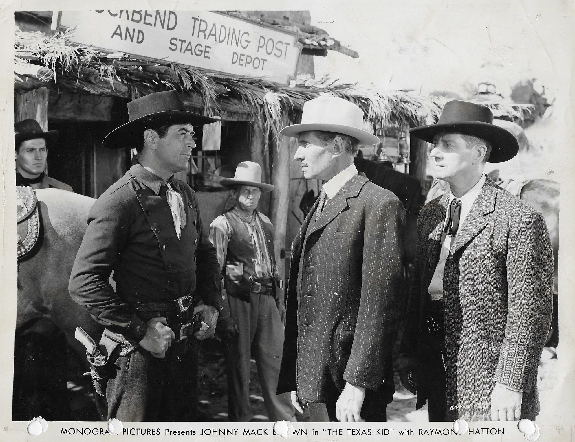 The Texas Kid (1943) Screenshot 2