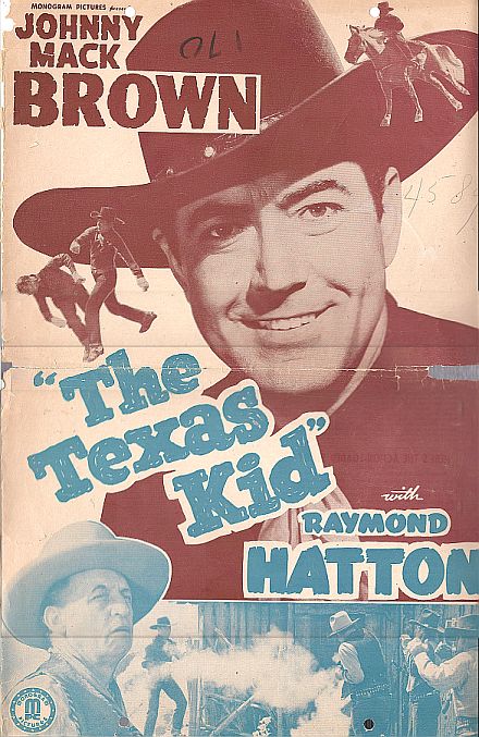 The Texas Kid (1943) Screenshot 3