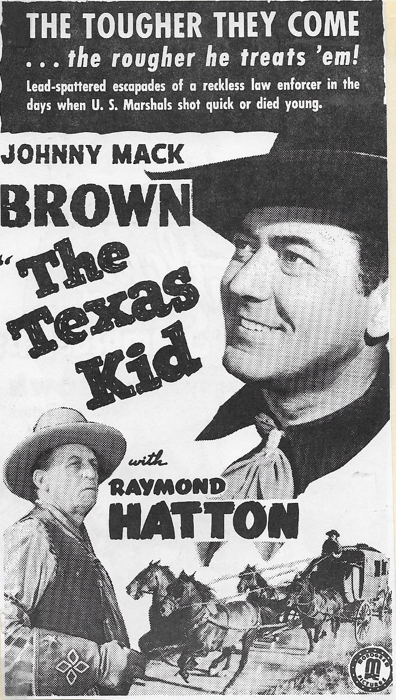 The Texas Kid (1943) Screenshot 4