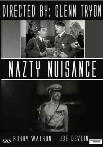 Nazty Nuisance (1943) Screenshot 1