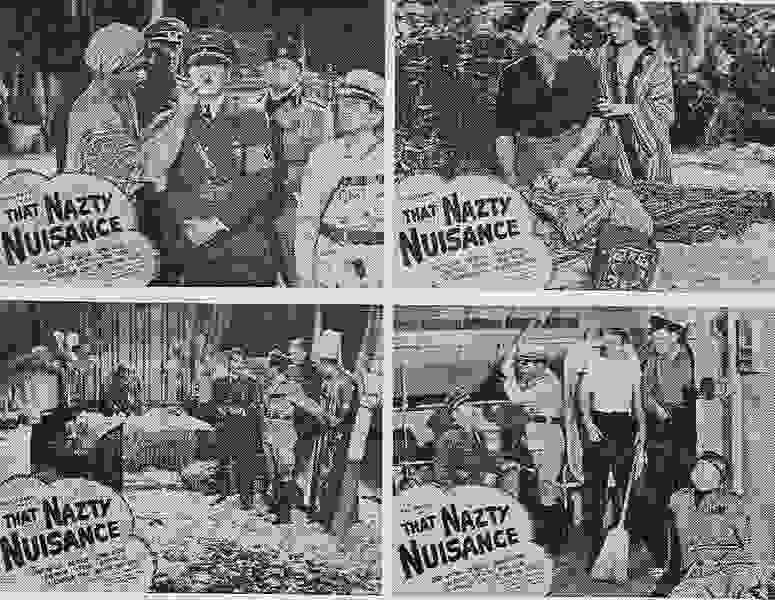 Nazty Nuisance (1943) Screenshot 4