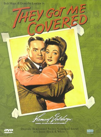 They Got Me Covered (1943) Screenshot 3