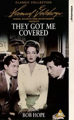 They Got Me Covered (1943) Screenshot 4