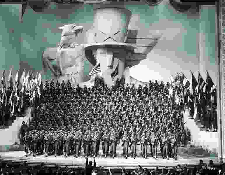 This Is the Army (1943) Screenshot 2