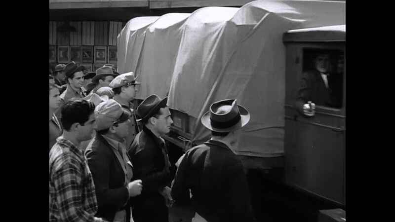 Truck Busters (1943) Screenshot 3