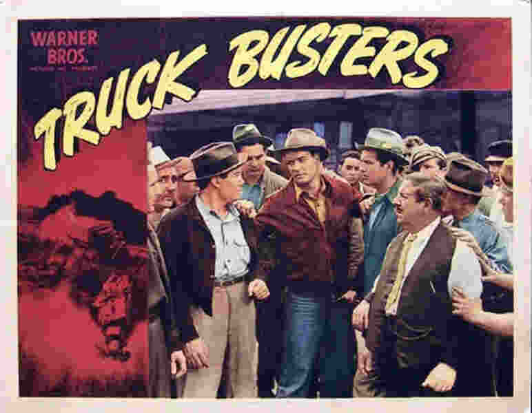 Truck Busters (1943) Screenshot 4