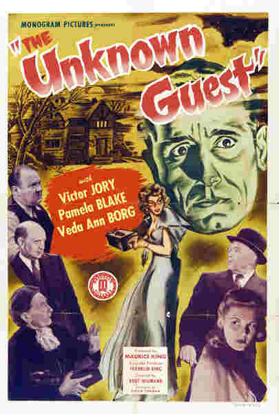 The Unknown Guest (1943) Screenshot 2